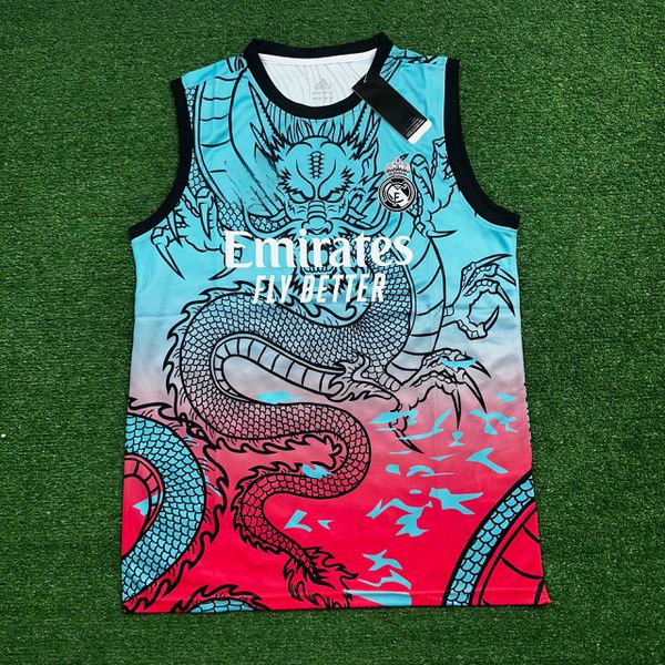 Regata Real Madrid Dragão 2024/25 - Verde - uyut - ATACADO ESPORTIVO