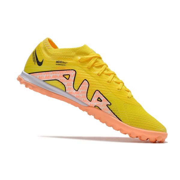 Chuteira nike society amarela top