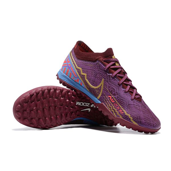 Chuteira society shop nike roxa
