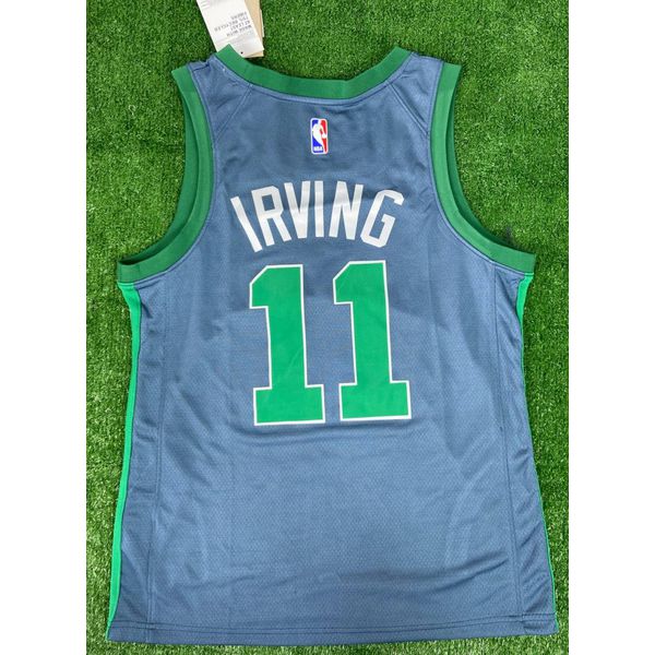 Boston Irving 11 Nba Jersey Silk Jogador Grafite CATALOGO