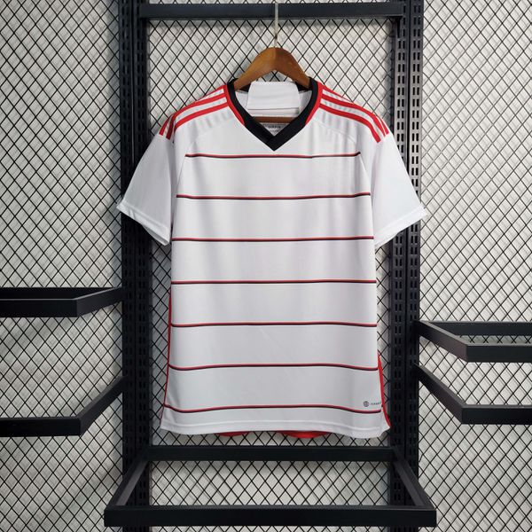 Camisa Flamengo Away 23/24 - Torcedor Masculino - ... - FORTAL IMPORTADORA