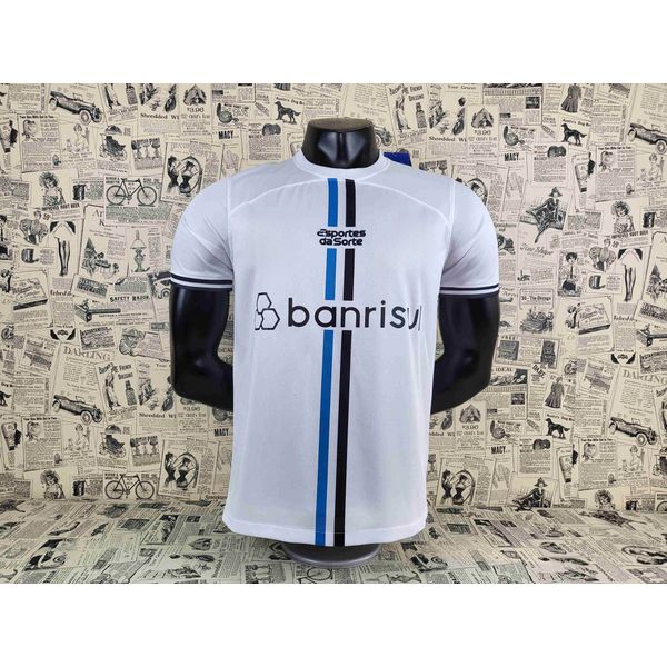 Camiseta Branca Oficial Nakal – Grêmio São-Carlense