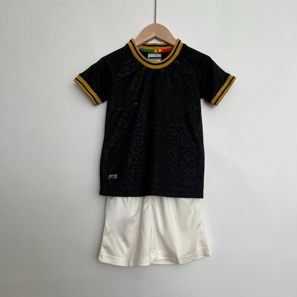 Conjunto Infantil Vasco da Gama Black 22/23