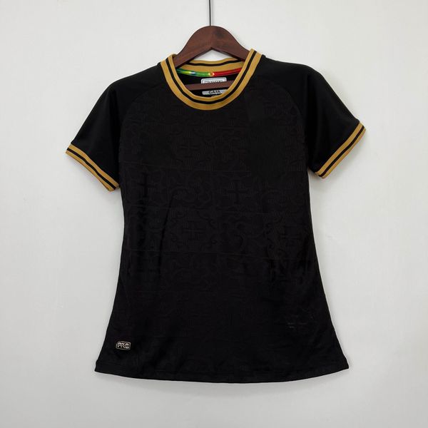 Camisa Vasco da Gama Black 22/23 - Torcedor Feminina