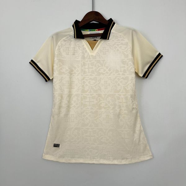 Camisa Vasco da Gama Third Away 22/23 - Feminina