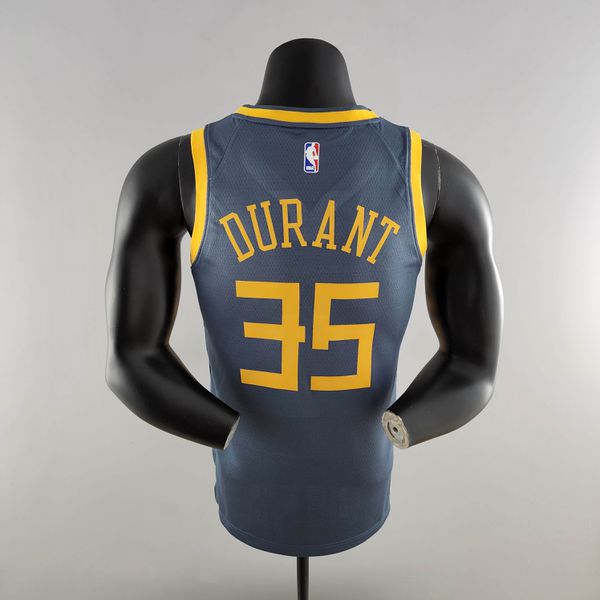 Durant discount warriors jersey