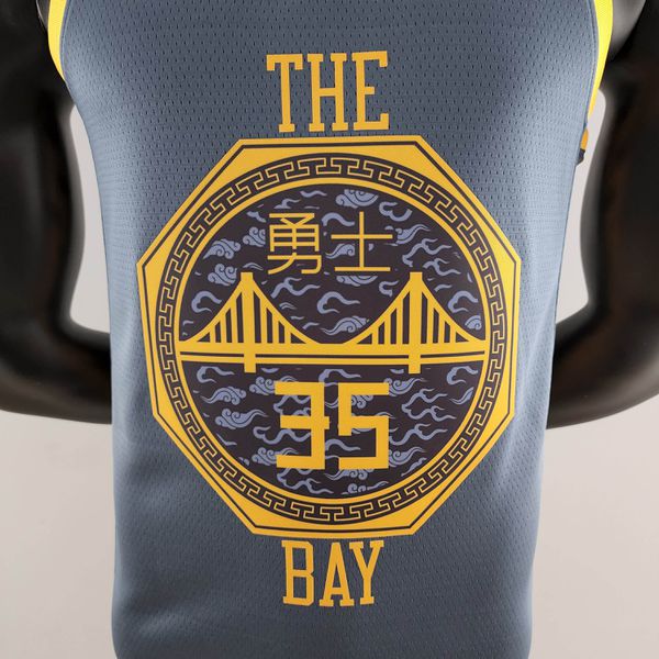 Durant discount jersey gsw