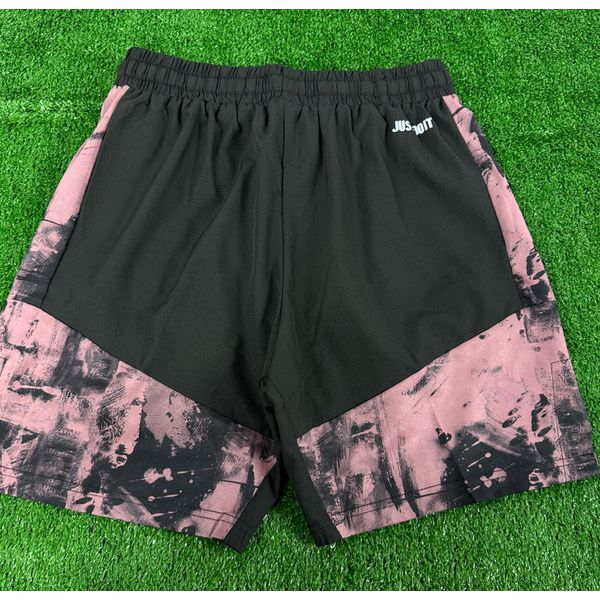 Shorts Masculino Nike Preto Vermelho