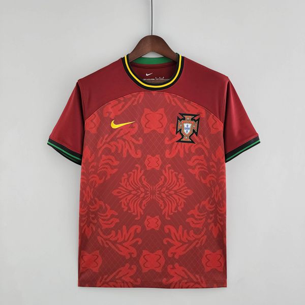 22/23 Portugal Edição Especial Vermelho - TORCEDOR... - FORTAL IMPORTADORA
