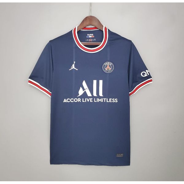 Camisa Paris Saint-Germain 21/22 (torcedor)