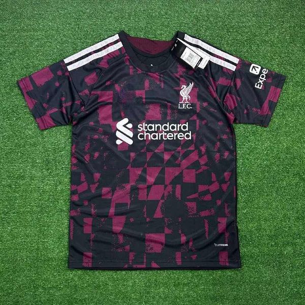Camisa Liverpool 26/27 - Torcedor Masculina - GFS - ATACADO ESPORTIVO
