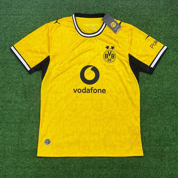 Camisa Borussia Dortmund Home 26/27 - Torcedor - M... - ATACADO ESPORTIVO
