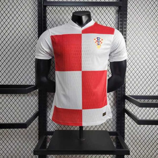 Camisa Croácia Home I 24/25 Jogador