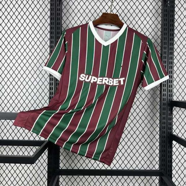 Camisa Fluminense Home I 26/27 – Torcedor Masculin... - ATACADO ESPORTIVO