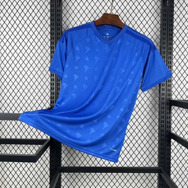Camisa Cruzeiro Home I 26/27 - Torcedor Masculina ... - ATACADO ESPORTIVO