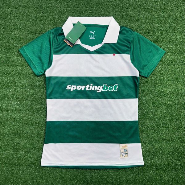 Camisa Palmeiras Fourth Iv 25/26 - Verde - FEMININ... - ATACADO ESPORTIVO