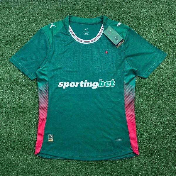 Camisa Palmeiras Home I 26/27 – Verde – Puma – Jog... - ATACADO ESPORTIVO