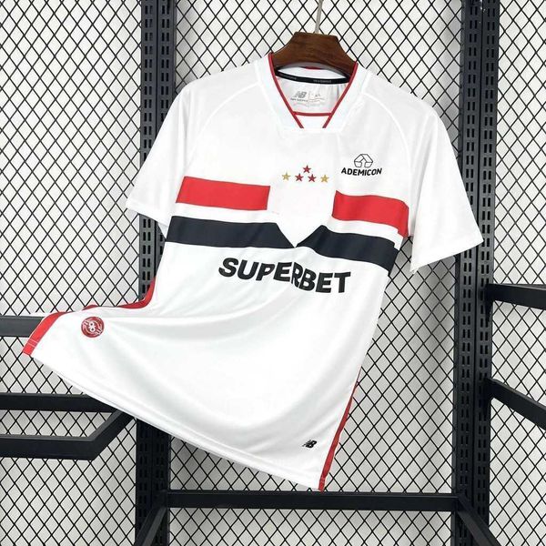 Camisa Soberano Home I 26/27 – Branca – Torcedor M... - ATACADO ESPORTIVO