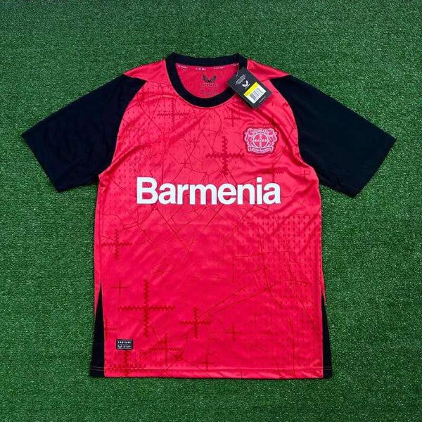 Camisa Bayer Leverkusen Home I 2024/25 - Torcedor ... - ATACADO ESPORTIVO
