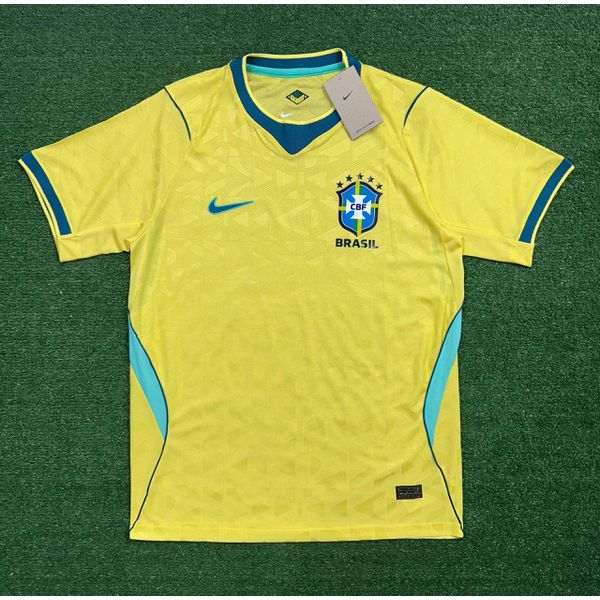 Camisa Seleção Brasil I Copa Do Mundo 2026 - Amare... - ATACADO ESPORTIVO