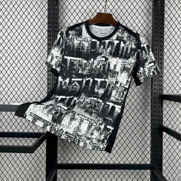 Camisa Corinthians Pré-Jogo 26/27 – Preta – Torced... - ATACADO ESPORTIVO