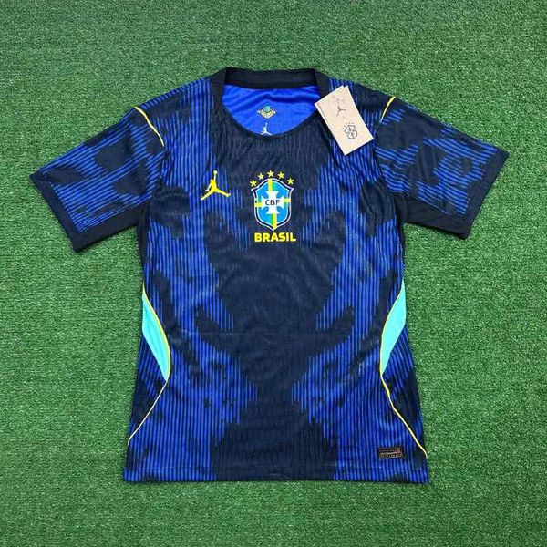 (JOGADOR) Camisa Seleção Brasil Away II Copa do Mu... - ATACADO ESPORTIVO