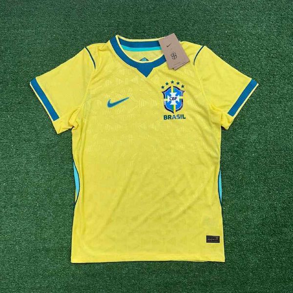 (jogador) Camisa Seleção Brasil I Copa Do Mundo 20... - ATACADO ESPORTIVO
