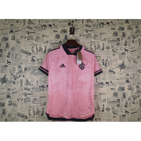 Camisa Internacional Nova Rosa 20/21 TORCEDOR