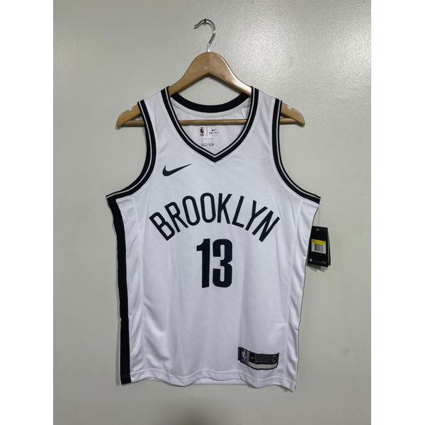 Nba Brooklyn Silk (jogador) Harden Camisa 13