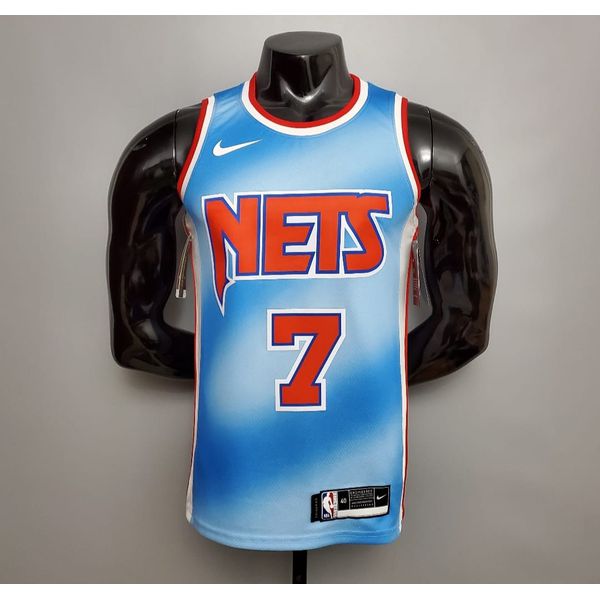 NBA Brooklyn SILK (Jogador) Kevin Durant NETS 7