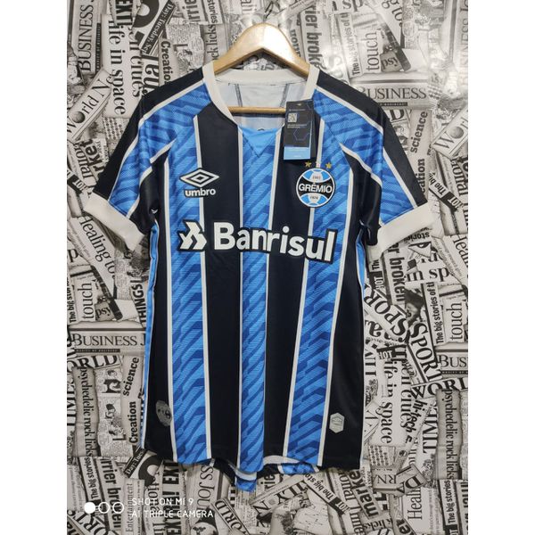 Camisa do Grêmio I 2020