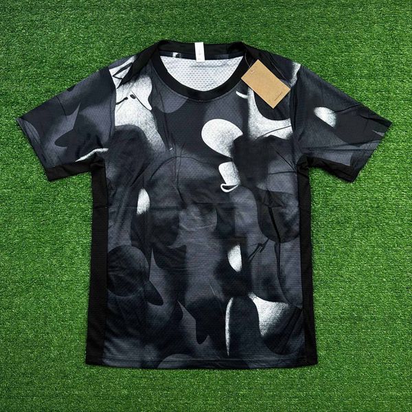 Camisa Corinthians 25/26 - Preto - Adulto