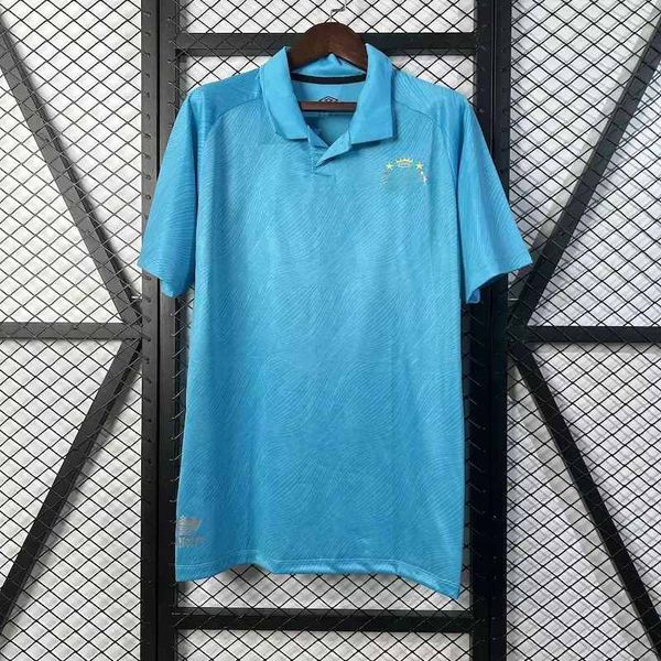 Camisa Santos FC Third III 25/26 – Azul – Torcedor Masculina