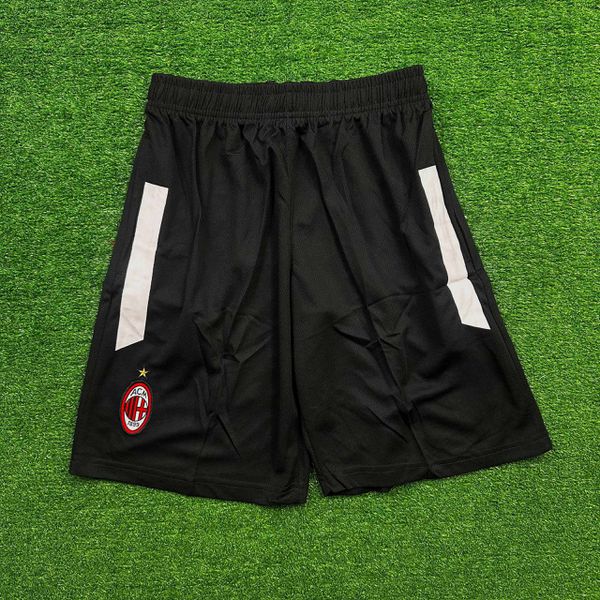 Short AC Milan 2023 - Preto/Branco