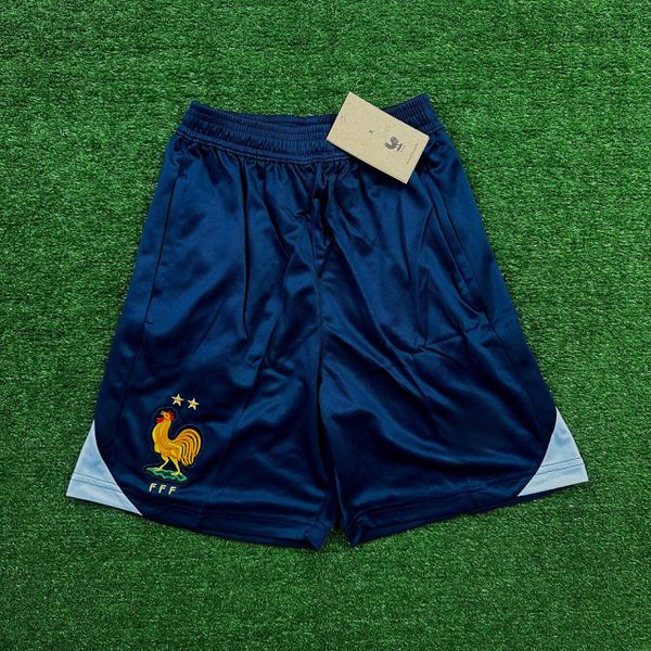 Short França 24/25 - Azul