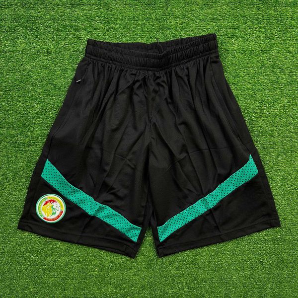 Short Senegal 23/24 - Preto/verde