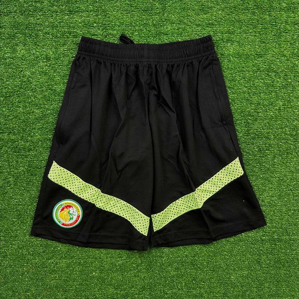 Short Senegal 23/24 - Masculino Verde Neon 