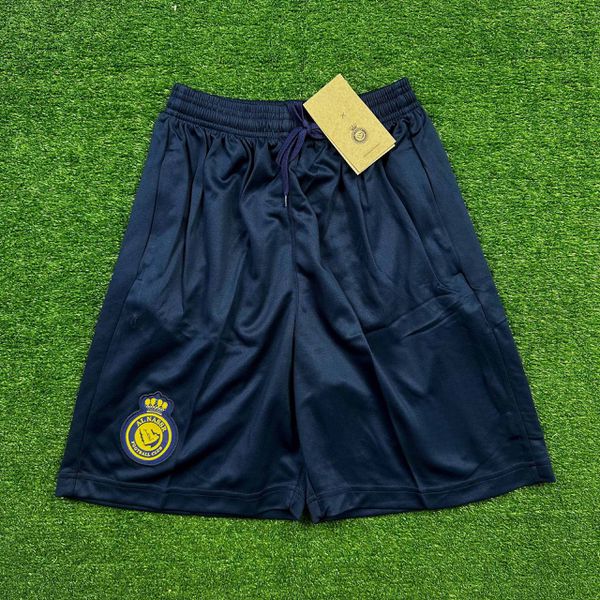 Short Al Nassr 23/24 - Azul Marinho