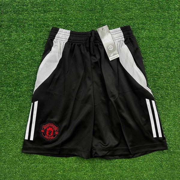 Short Manchester United 24/25 - Preto