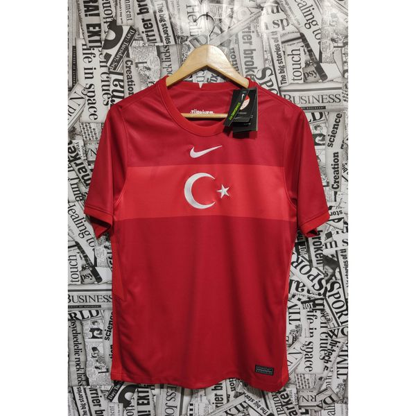 Camisa Turquia 2021 TORCEDOR