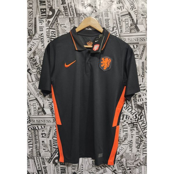Camisa II Holanda 20/21 Torcedor