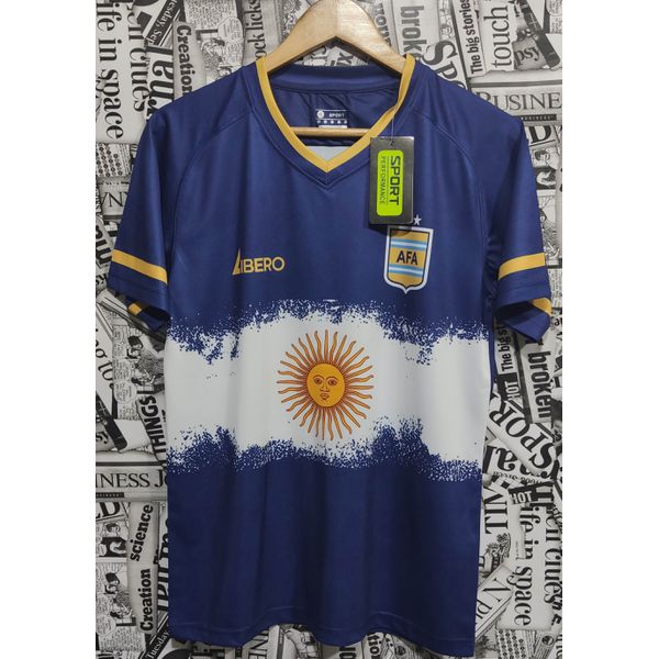 Camisa Argentina (sol) - torcedor