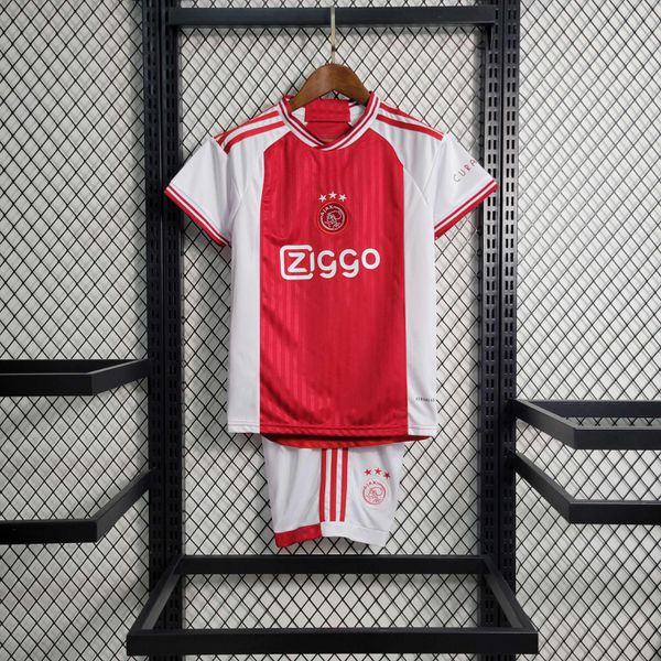 Conjunto Infantil AJAX Home 23/24