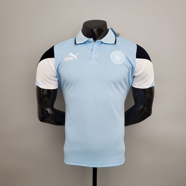 MANCHESTER CITY CAMISA POLO 2022 TORCEDOR