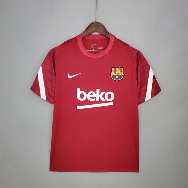 Camisa Barcelona Training 21/22