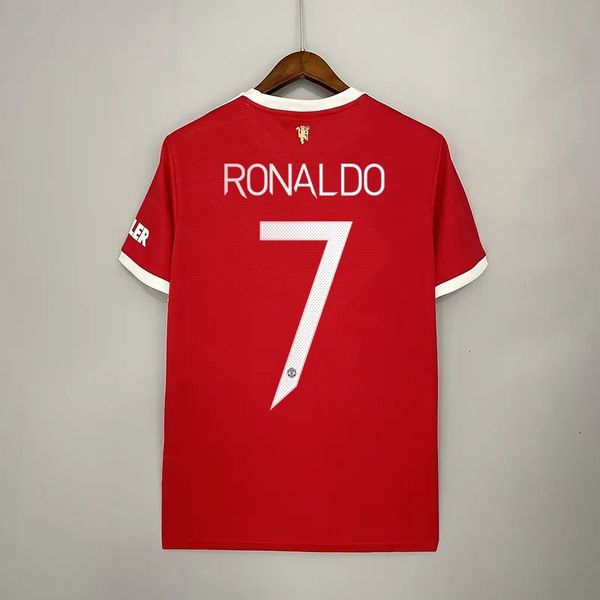 Camisa Manchester United N°7 CR7 - torcedor