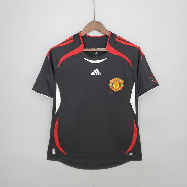 camisa Teamgeist Manchester United 21/22 - torcedor