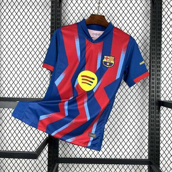 Camisa Barcelona IV 2025/26 – Torcedor Masculina