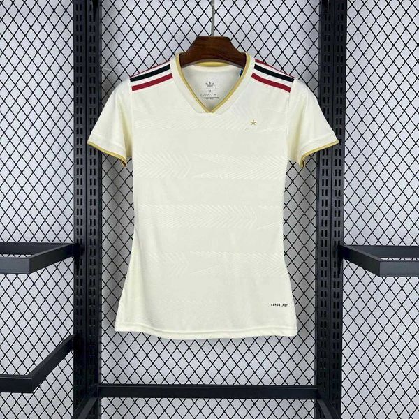 Camisa Flamengo Feminina Third III 25/26