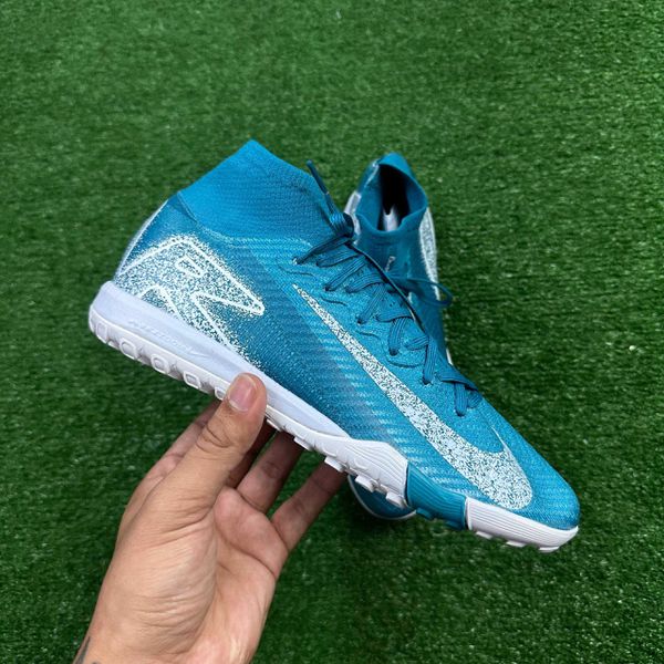 (BOTINHA) Chuteira Society Nike Air Zoom Mercurial Vapor 15 Pro (TF)